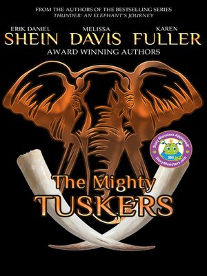 cover image of The Mighty Tuskers